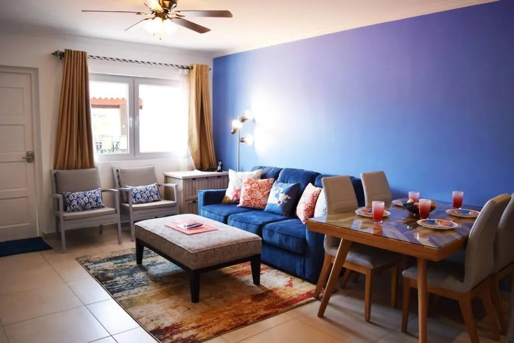 Steps To Eagle Beach Condo #10 Palm Beach Daire